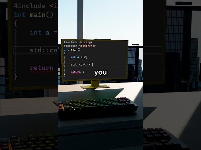 This C++ Trick Can Save You Time