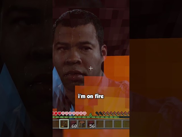 this is why you shouldn't mine in the nether
