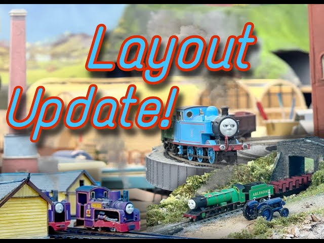 Layout Update!