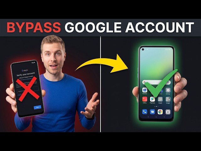The Missing Step To Bypass Google Account On Oppo With This Trick