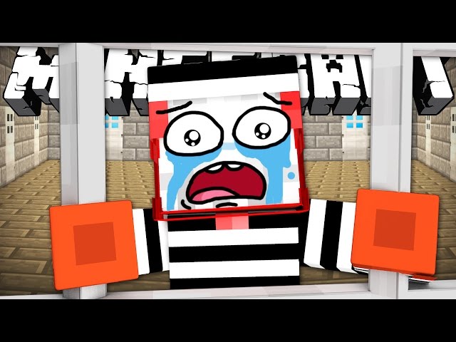 If You Could Go To Prison in Minecraft
