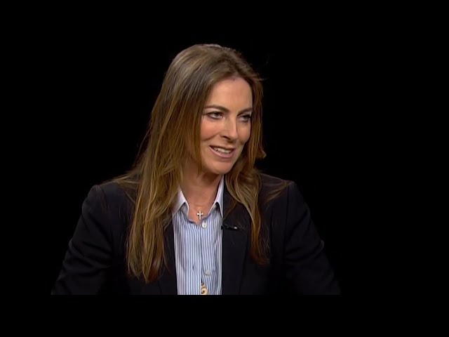 Kathryn Bigelow on "The Hurt Locker," The Lonely Walk & Casting Breakout Talent (2009)