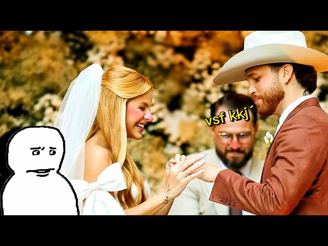 The WORST wedding vows I've ever seen
