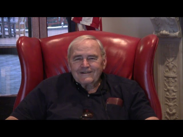 Veterans History Project - Bud Hargis