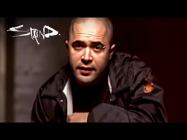 Staind - It's Been Awhile (Official Video)