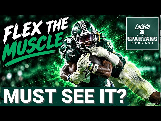 NON-NEGOTIABLES: Where Michigan State football MUST DELIVER vs. Eastern Michigan | MSU football