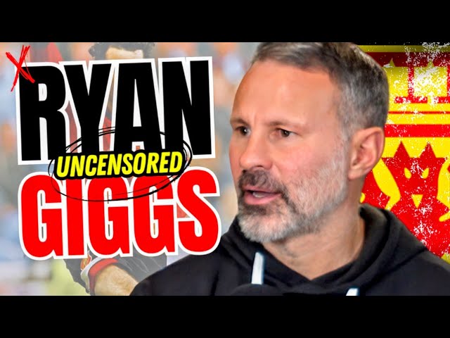 Ryan Giggs Exclusive: Kobbie Mainoo 'Rising Star' ✨| Marcus Rashford & Antony Scrutiny!