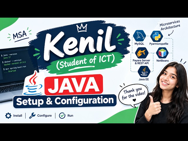 MSA config and setup etc by KENIL Bhai | @sumeetkaliya  x @bhayankarweb