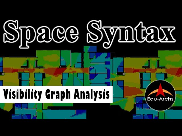 Space Syntax | Visibility Graph Analysis | Edu-Archs