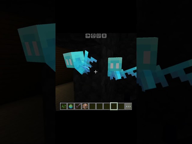 2 Best Structures for New Minecraft Players #minecraft #shorts
