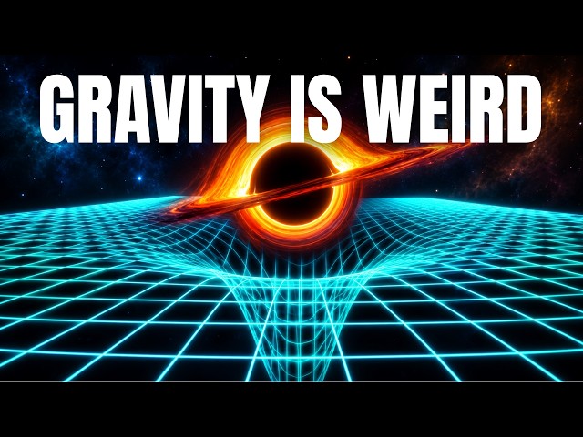 This Gravity Explanation Will Make You Question the Entire Universe | SLEEP SCIENCE