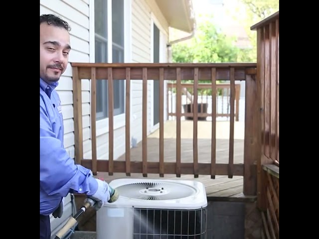 How to Clean Your AC Condenser Coils