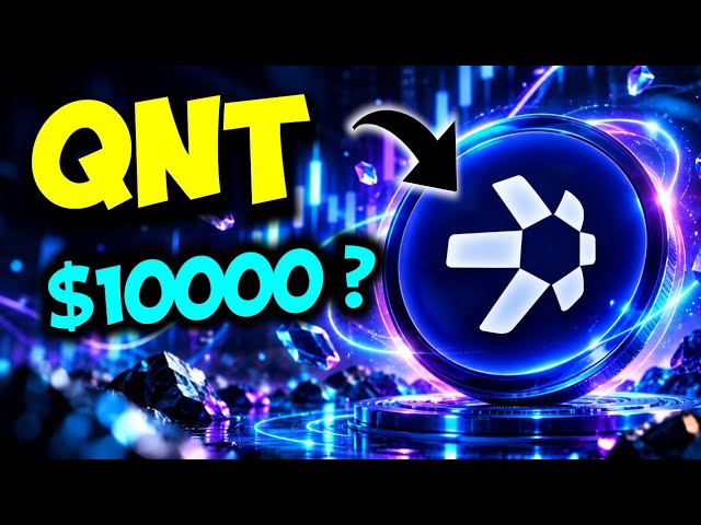 QNT Quick Update 🚀 | Quant QNT Coin Price Prediction | QNT Token Prediction 2027 🚀🚀