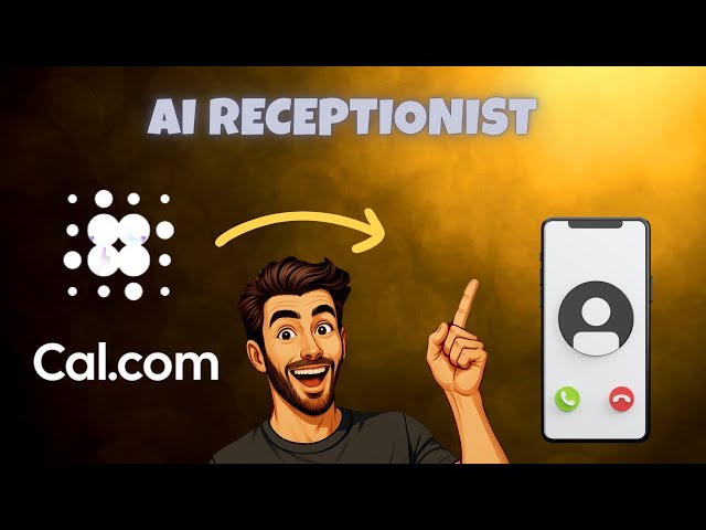 Replace Your Dental Receptionist with AI (Fully Automated Setup Tutorial!)