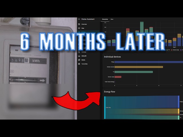 I Waited 6 Months for a Smart Meter, So I Built My Own