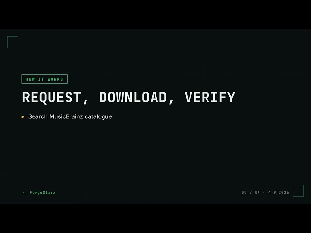DroppedNeedle: Self-hosted Music Discovery & Downloader