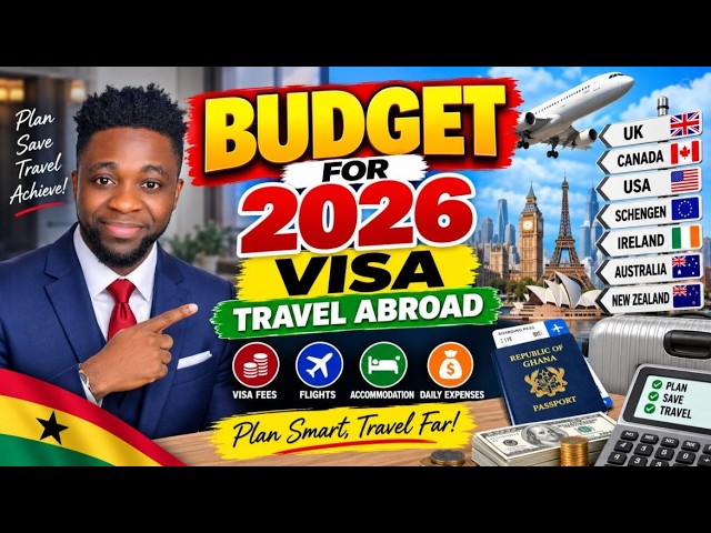 2026 TRAVEL BUDGET