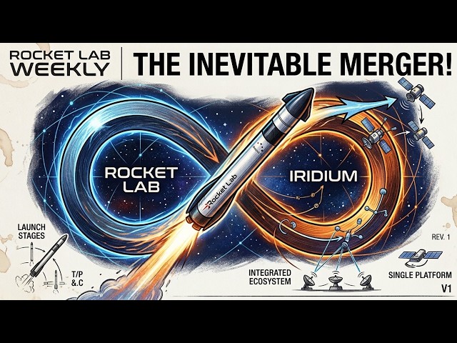 Iriduim is now inevitable! | Rocket Lab Weekly  150
