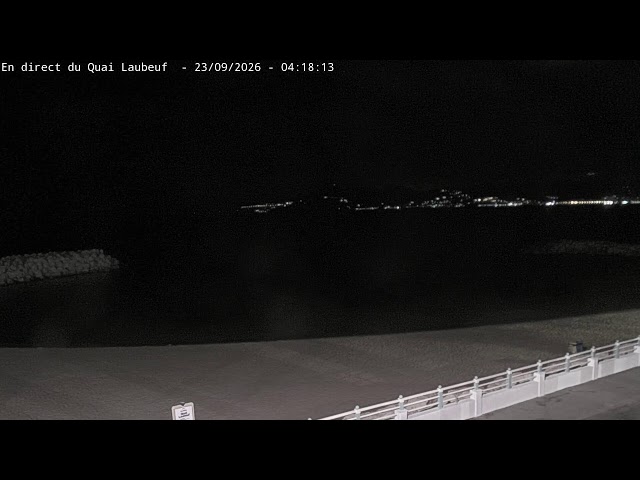 🔴 LIVE WEBCAM CANNES - Quai Laubeuf