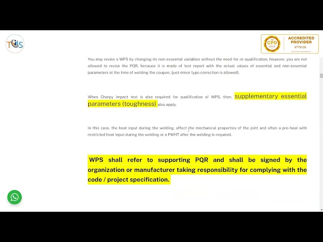 API 1104 Pipeline Welding