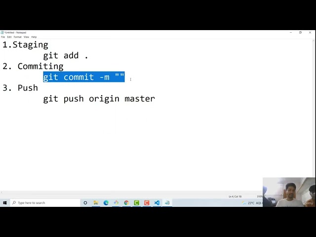 How to create github account- Lecture-2