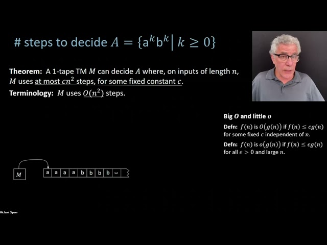 12. Time Complexity