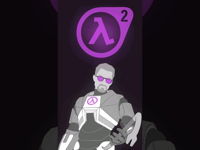 Saving Every Citizen in Half-Life 2