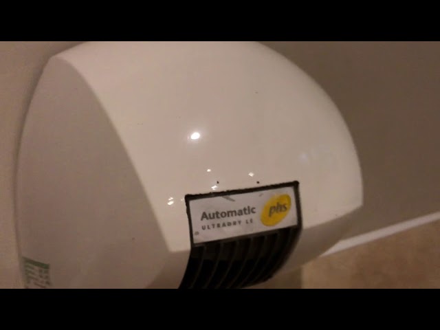 Phs Ultradry Hand Dryer