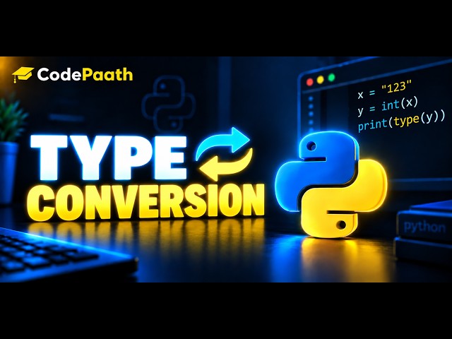 Type Conversion in Python Explained