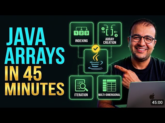 Arrays in Java (99% of Devs don't know these points)