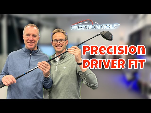 Driver Fitting (Simon Fits) - 9 Handicap Chris Morris