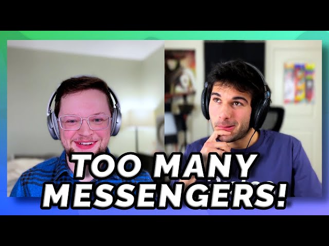 Is There an Oversaturation of FOSS Projects?! (Henry & Jonah, Techlore Talks)