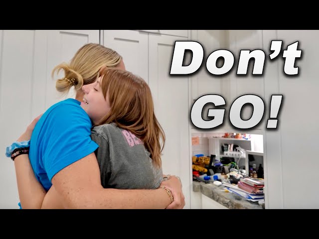 Leaving Back To College!!
