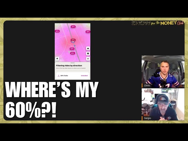 Lyft Shows 60% Turbo… But Only Pays 20%?!