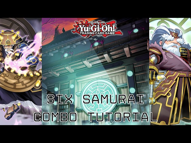 Six Samurai Combo Tutorial  (Non FTK Version) [September 2026]