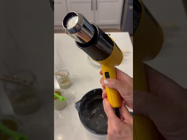 Honest review of the Wagner SprayTech heat gun