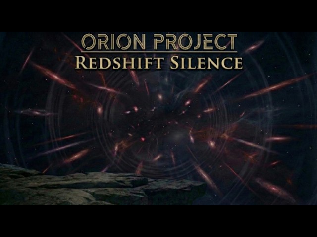 Redshift Silence [Live] | Symphonic Metal Song | Expanding Universe