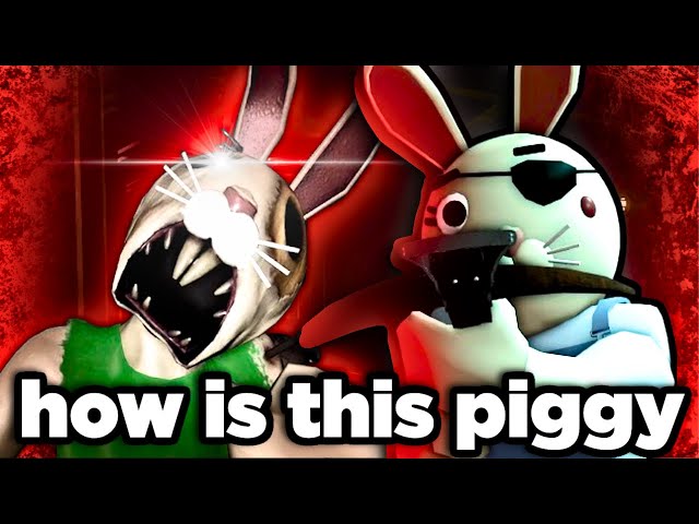 OG Piggy Veteran Plays "DECAY" For The First Time