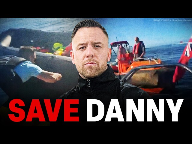 Danny Tommo arrested — and he’s asked us for help