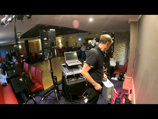 [926] Time Lapse - Croft Suite, Loanhead (Setting Up)
