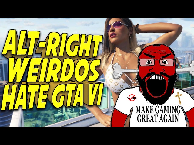 Losers Try to Boycott & Ban Grand Theft Auto 6