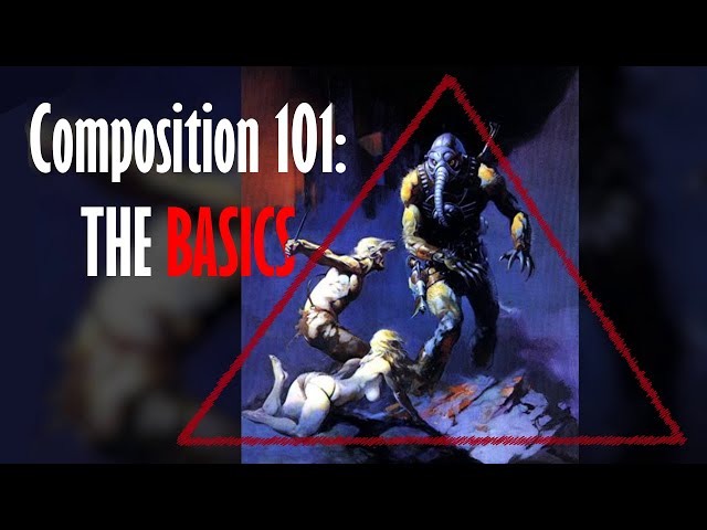 Composition 101:  Basic rules to get you started