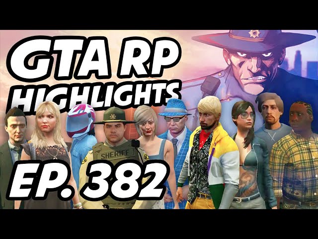 GTA RP Daily Highlights | Ep. 382 | Ssaab, Timmac, AbdulHD, PmsProxy, Thadrius, GeeFamous92, koil