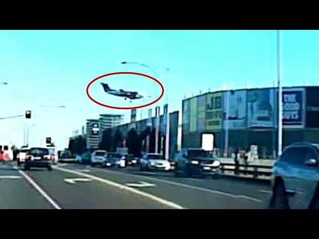 Code 1: Minute by Minute - The Essendon Plane Crash