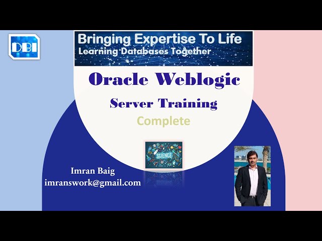 What is Oracle WebLogic Server || Oracle WebLogic Server Tutorial - By Learning Tube
