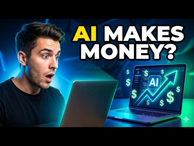 How Americans Are Quietly Making Money With AI in 2026