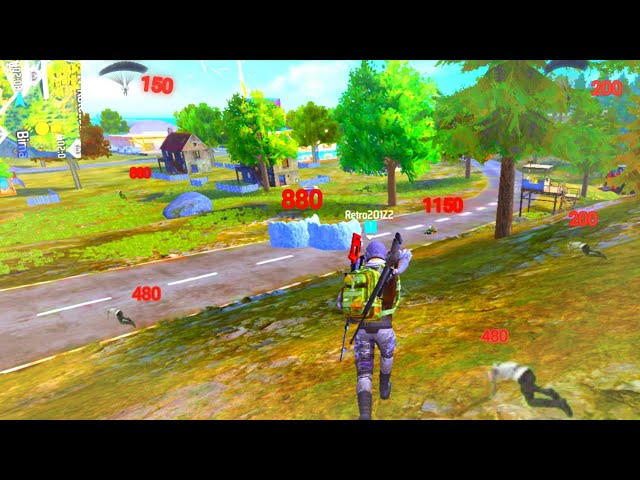 Fly Hacker in My Game | Solo Vs Squad Full Gameplay | Must Watch Garena Free Fire