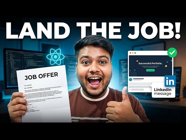 Frontend Developer Interview Tips | My Honest POV