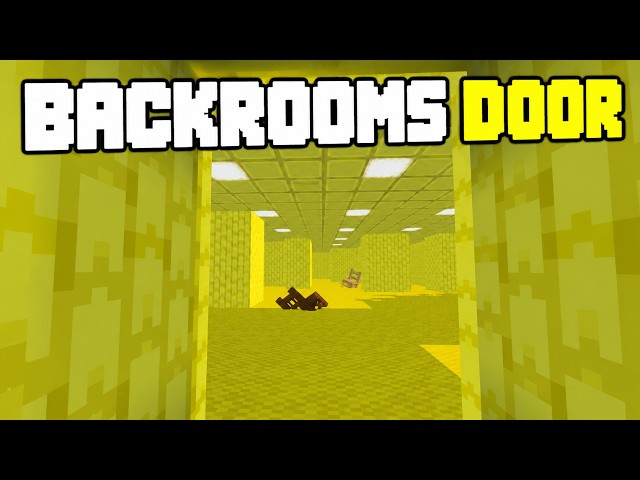 How to Make a Backrooms Door in Actions & Stuff