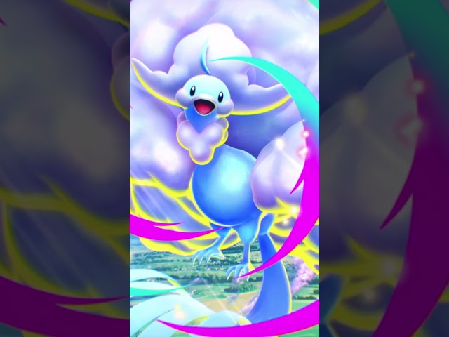 Mega Altaria EX is HERE! Pokémon TCG Pocket’s New Mega Power #pokemontcg #pokemontcgpocket #shorts